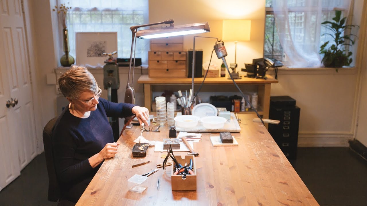 Rosanne Pugliese: Wearable Calm