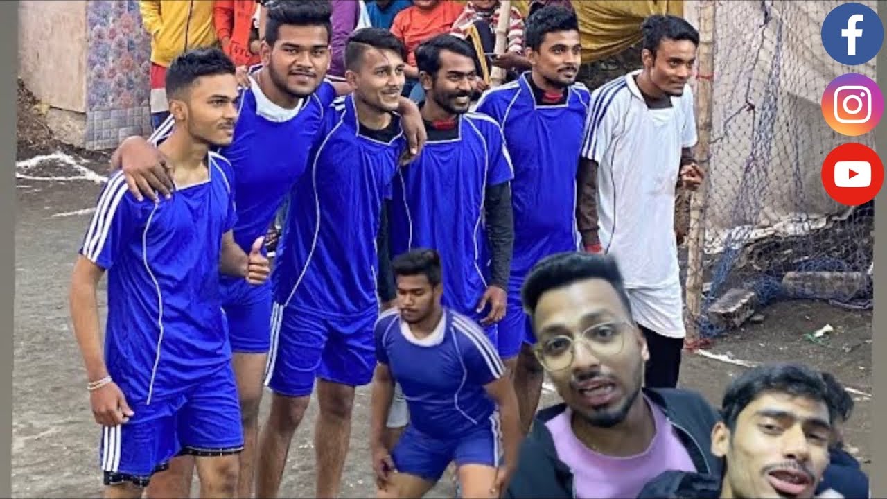 Local Vlog -2 ॥ Football tournament এ কি কি হল Kajra Vlogs এর সাথে 😰😩