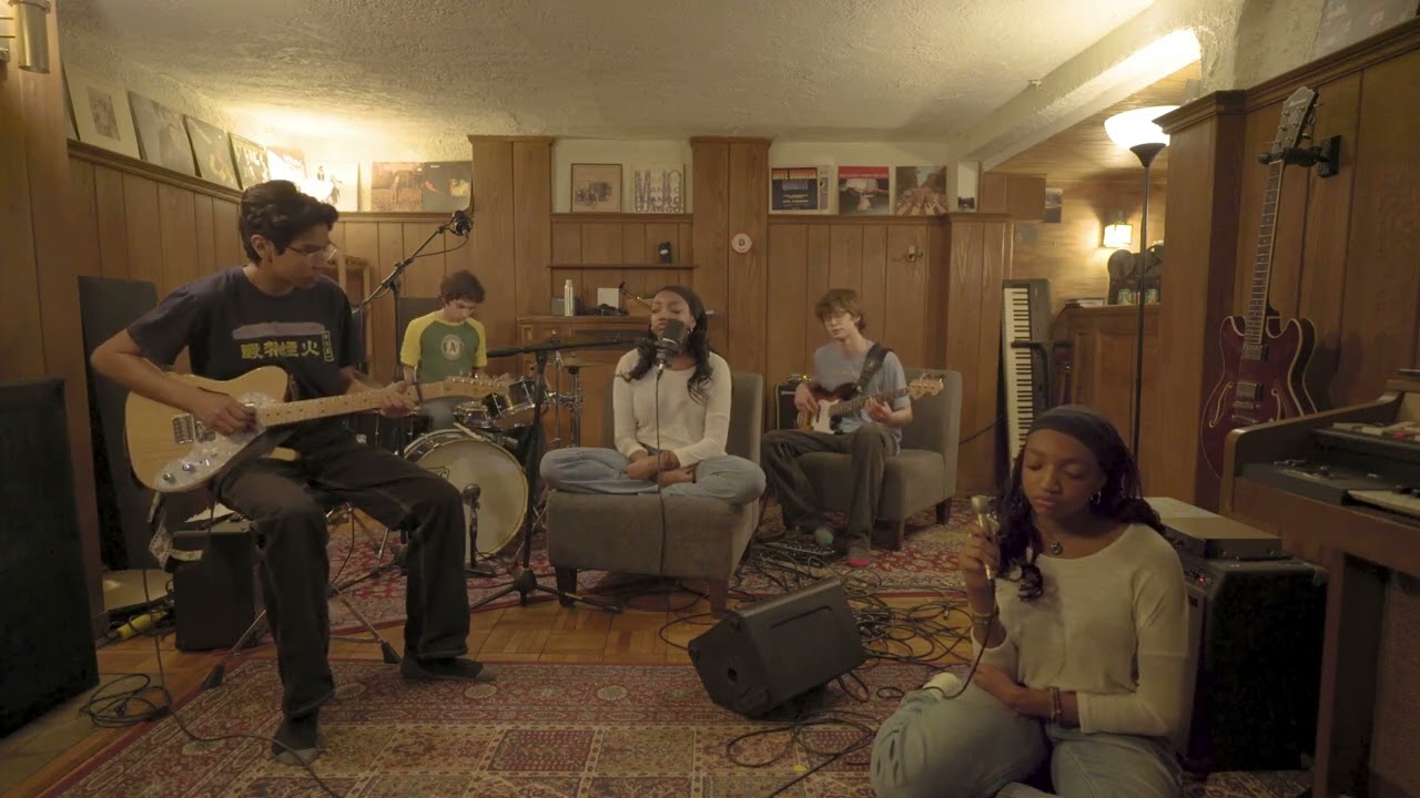 Love Songs on the Radio by Mojave 3 (Cover)