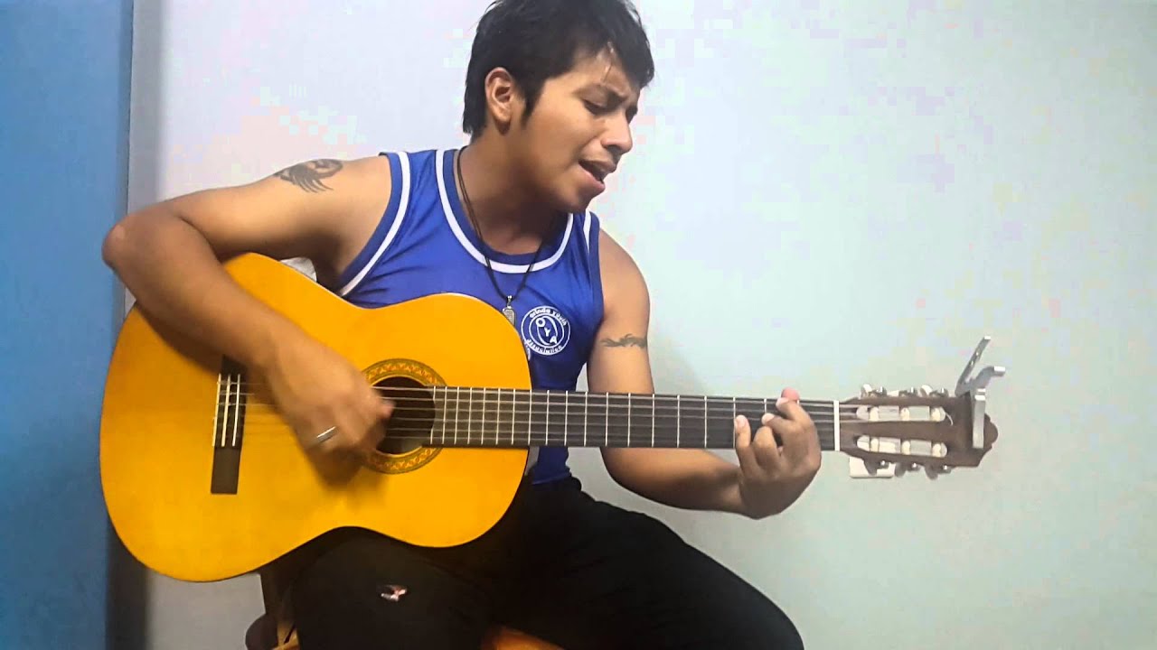 Eso (cover Alejandro Sanz) Kevin Moreno