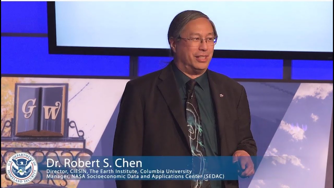 PrepTalks: Dr. Robert Chen 