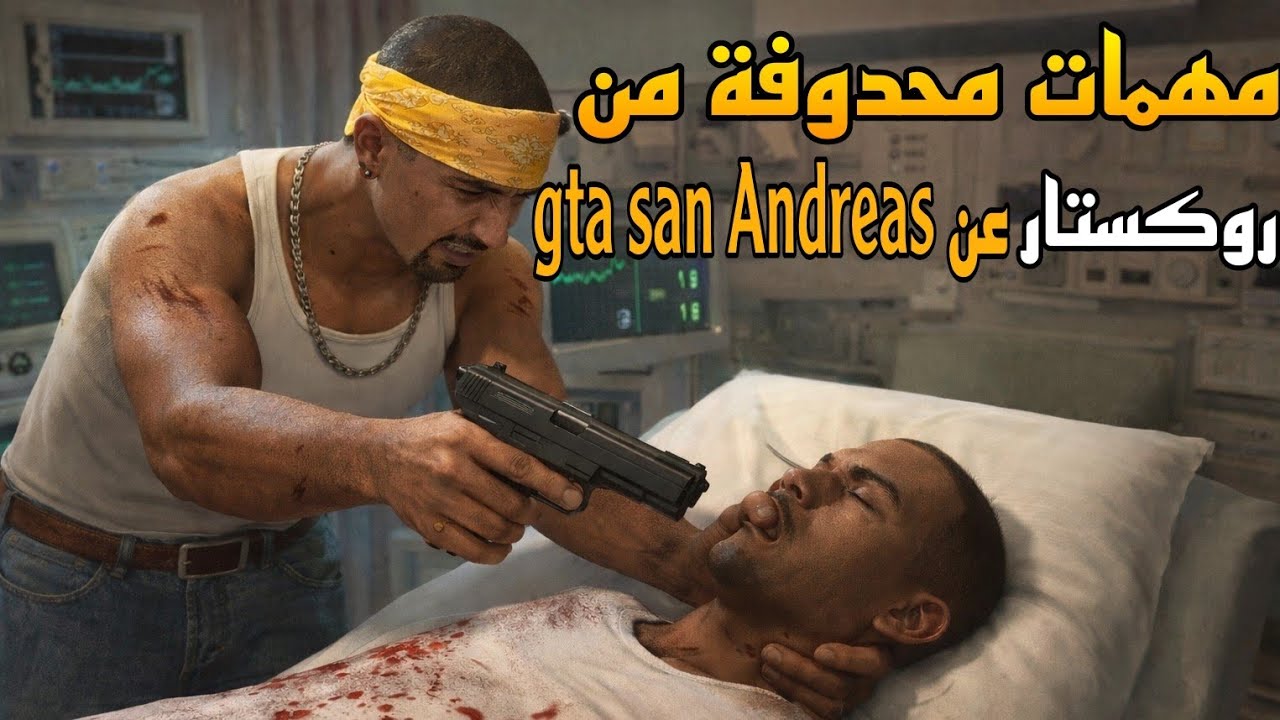 3 مهمات محذوفة في GTA San Andreas 😱🔥 لم تصدر أبداً