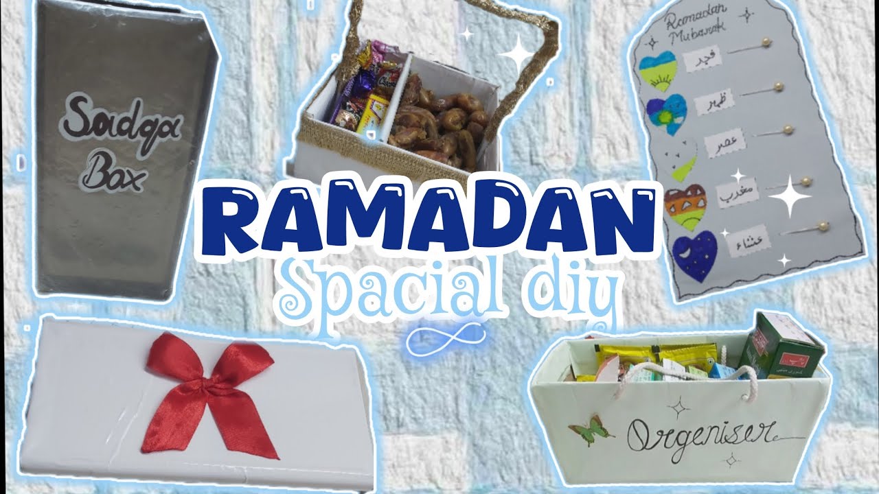 Ramadan spacial diy💫🎆 *5 easy Ramadan craft * @foziya rana craft #viral #ramadan #artscraft