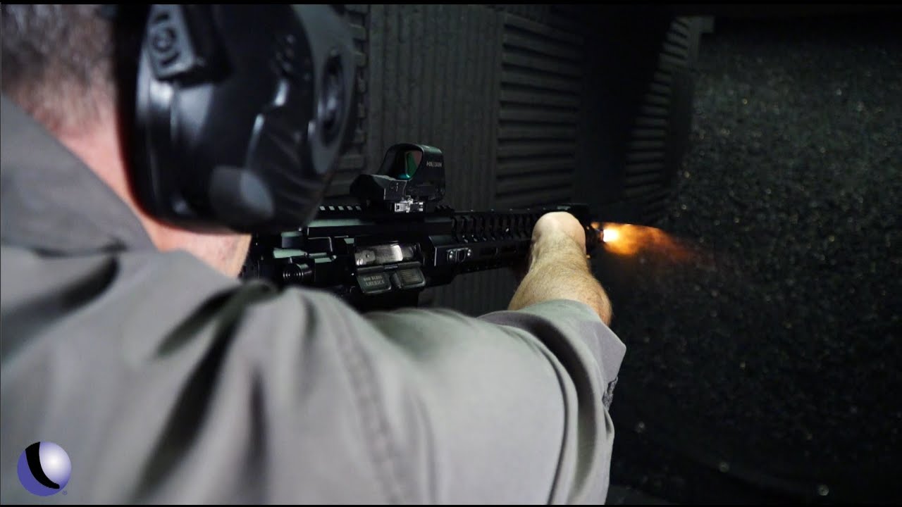 Guns & Gear visits Patriot Ordnance Factory / POF-USA