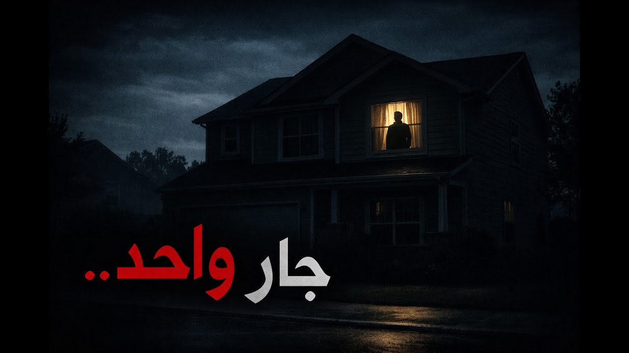 قصة رعب 