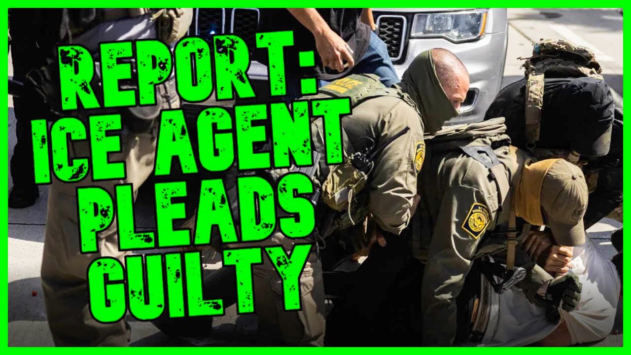 ICE Agent S*xually Abused Detainee For 3 Straight Months | The Kyle Kulinski Show