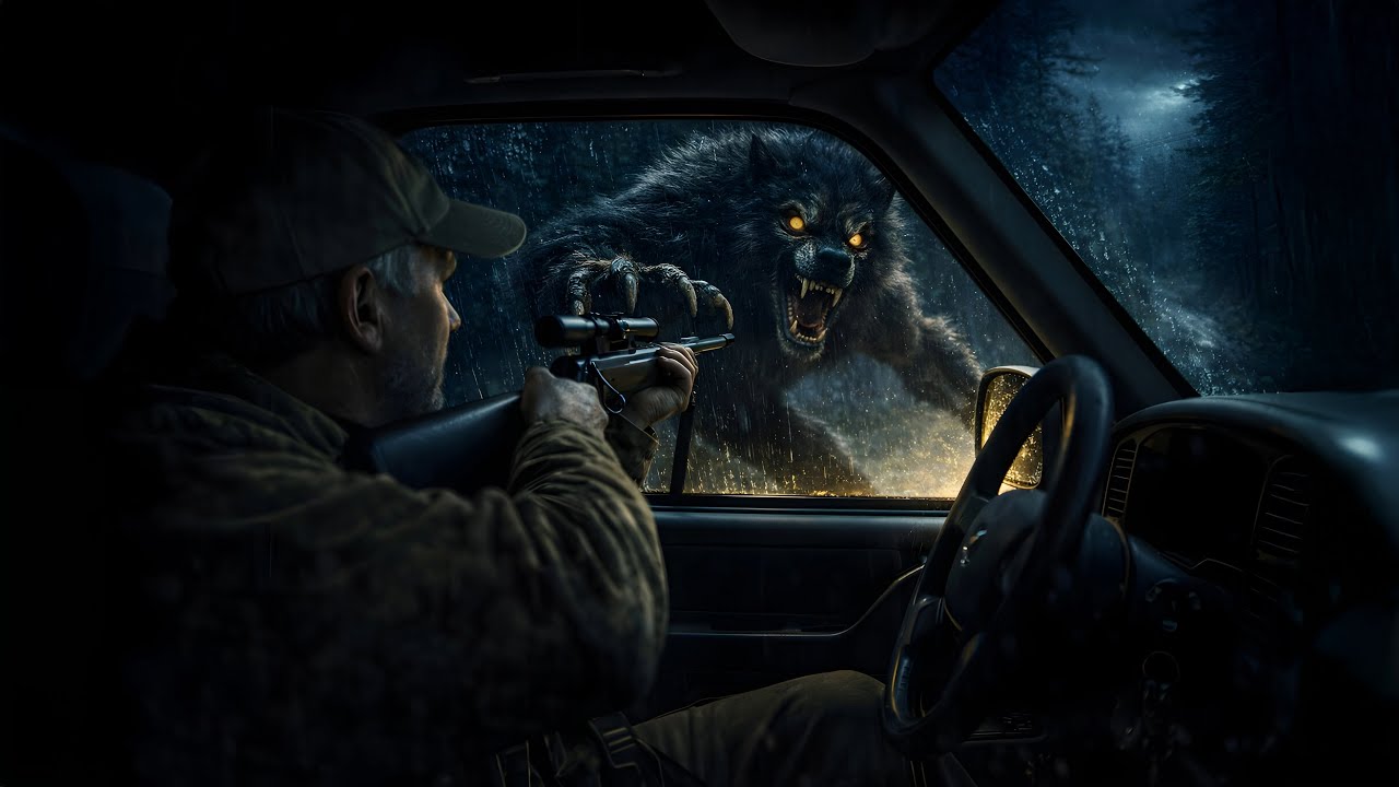 Three Accounts of Dogman Encounters in Isolated Wilderness Areas