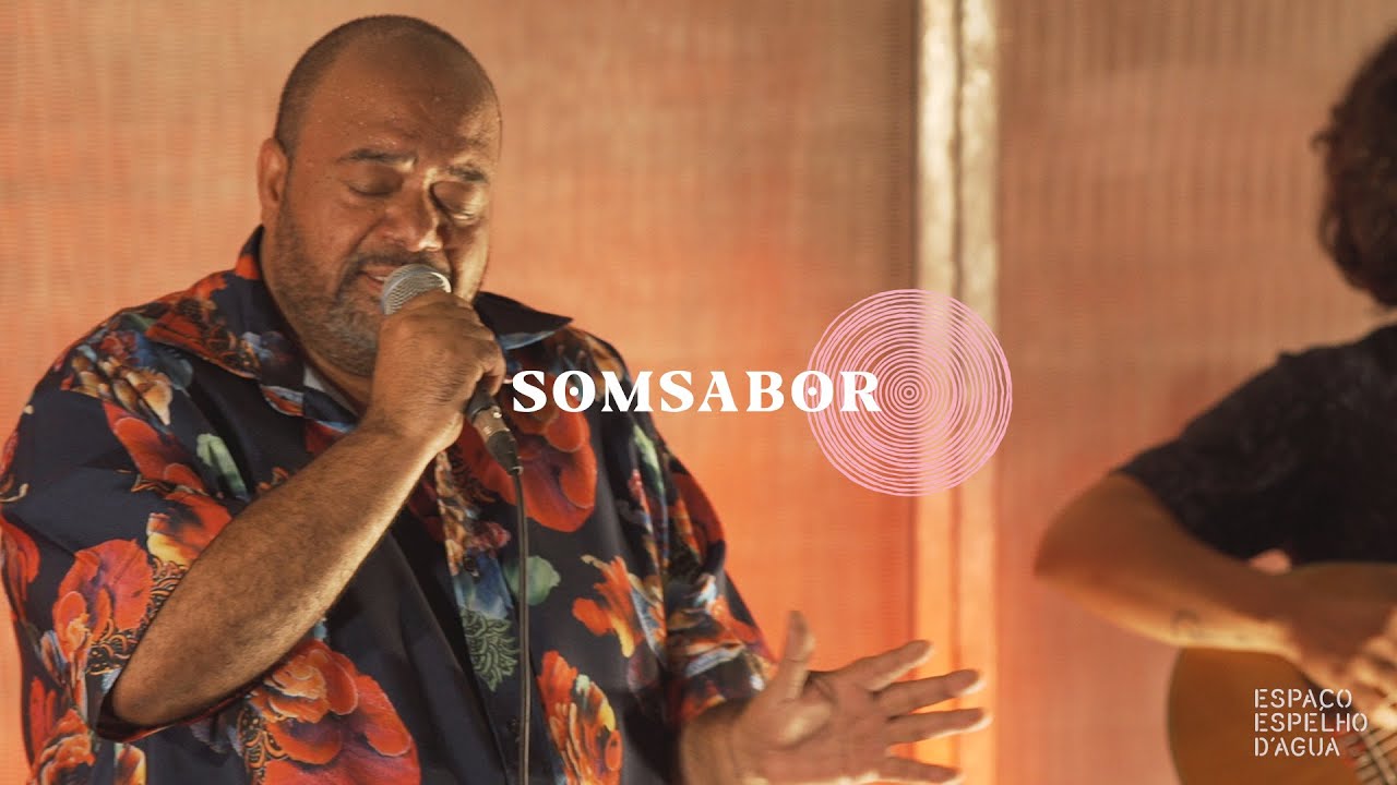 Paulo Flores - Muxima (ao vivo no SomSabor)