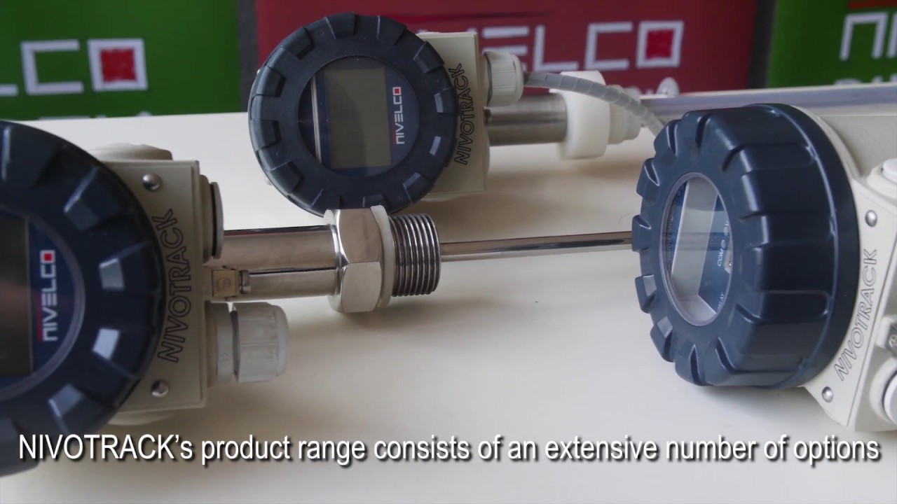 NIVOTRACK – NIVELCO Product Training Series