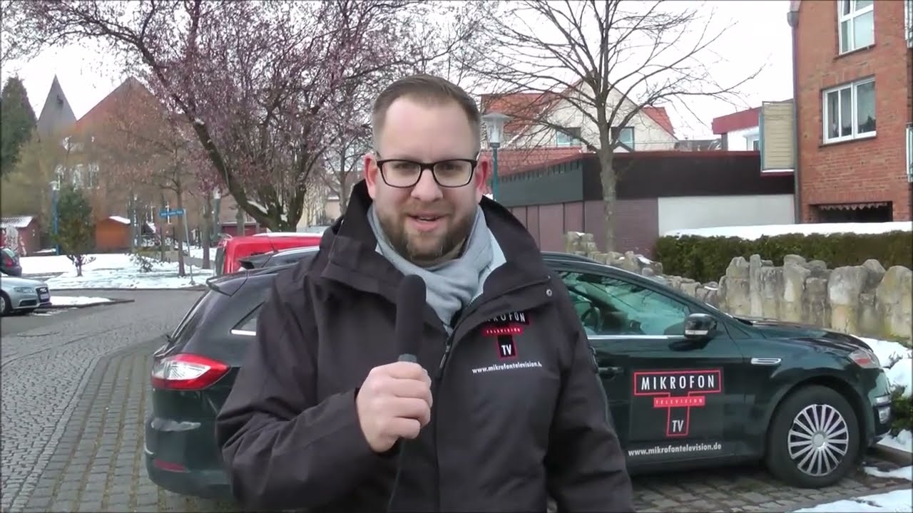 WESERBERGLAND REPORT - HAIRCUT BARBER SHOP OBERNKIRCHEN