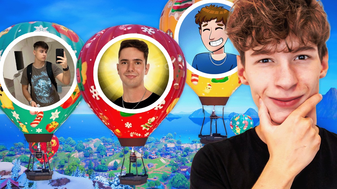 Melyik Videós Bírja Tovább A Hőlégballonon?