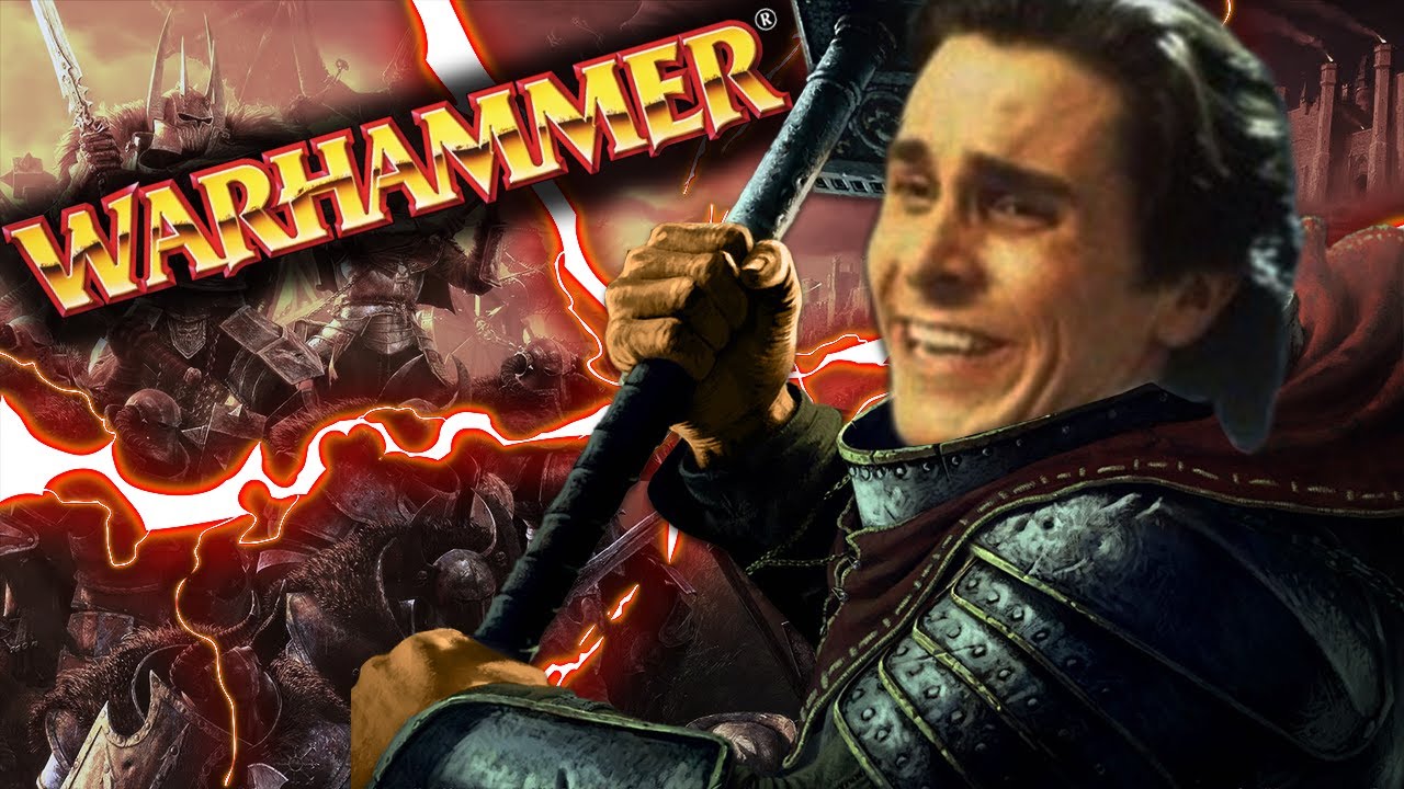 The Warhammer Experience