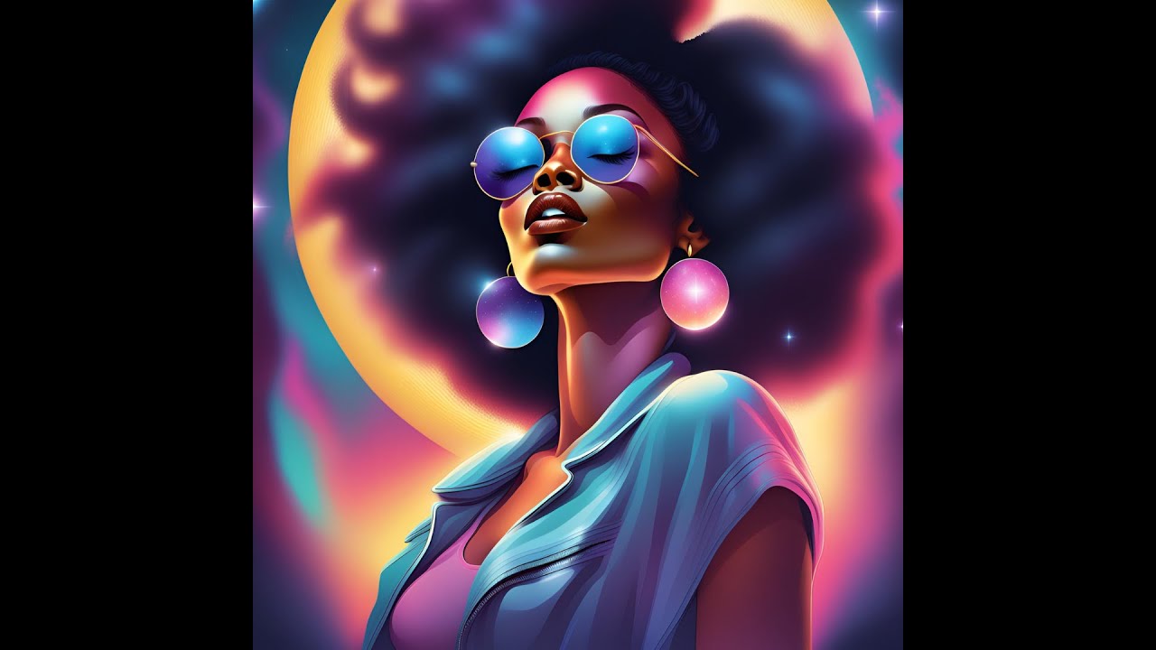 KFM85 - Cosmic Flow (Extended Version 2024) [Electrofunk/Boogie] HQ