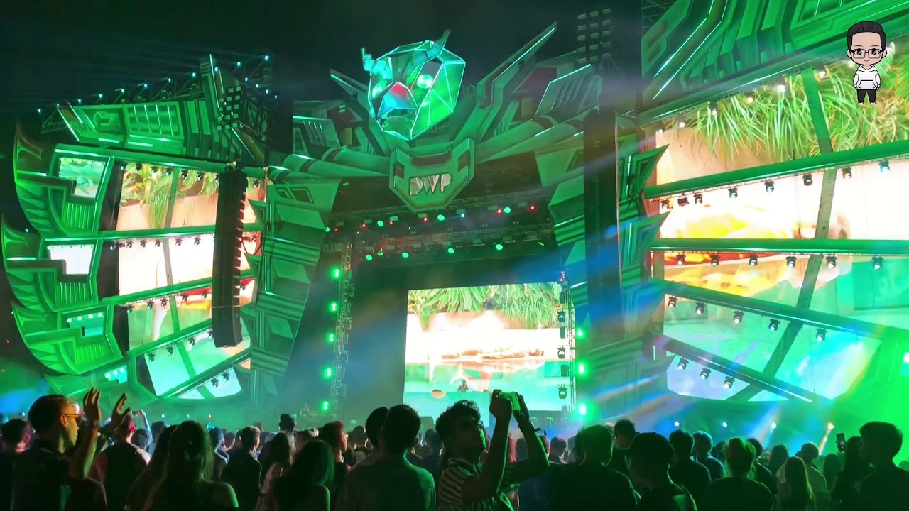 Martin Solveig (Opening) - Live at Djakarta Warehouse Project 2019