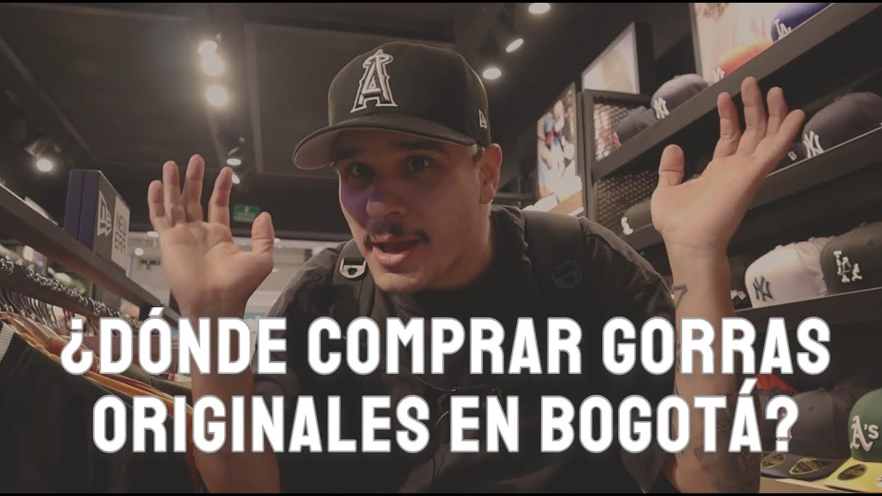 ¿Cuánto vale una gorra ORIGINAL en New Era Colombia? + servicios gratuitos | Leo On The Way