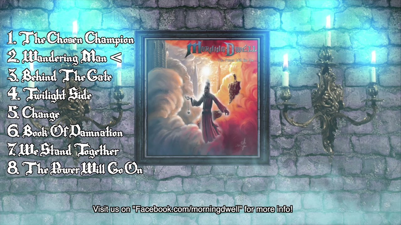 Morning Dwell   The Power Will Go On2021, FULL ALBUM
