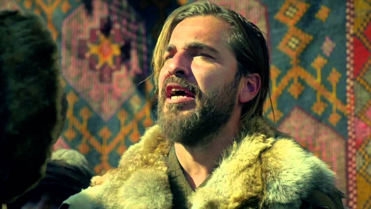 Diriliş Ertuğrul 54. Bölüm - Turalı'nın Sünnet Sahnesi