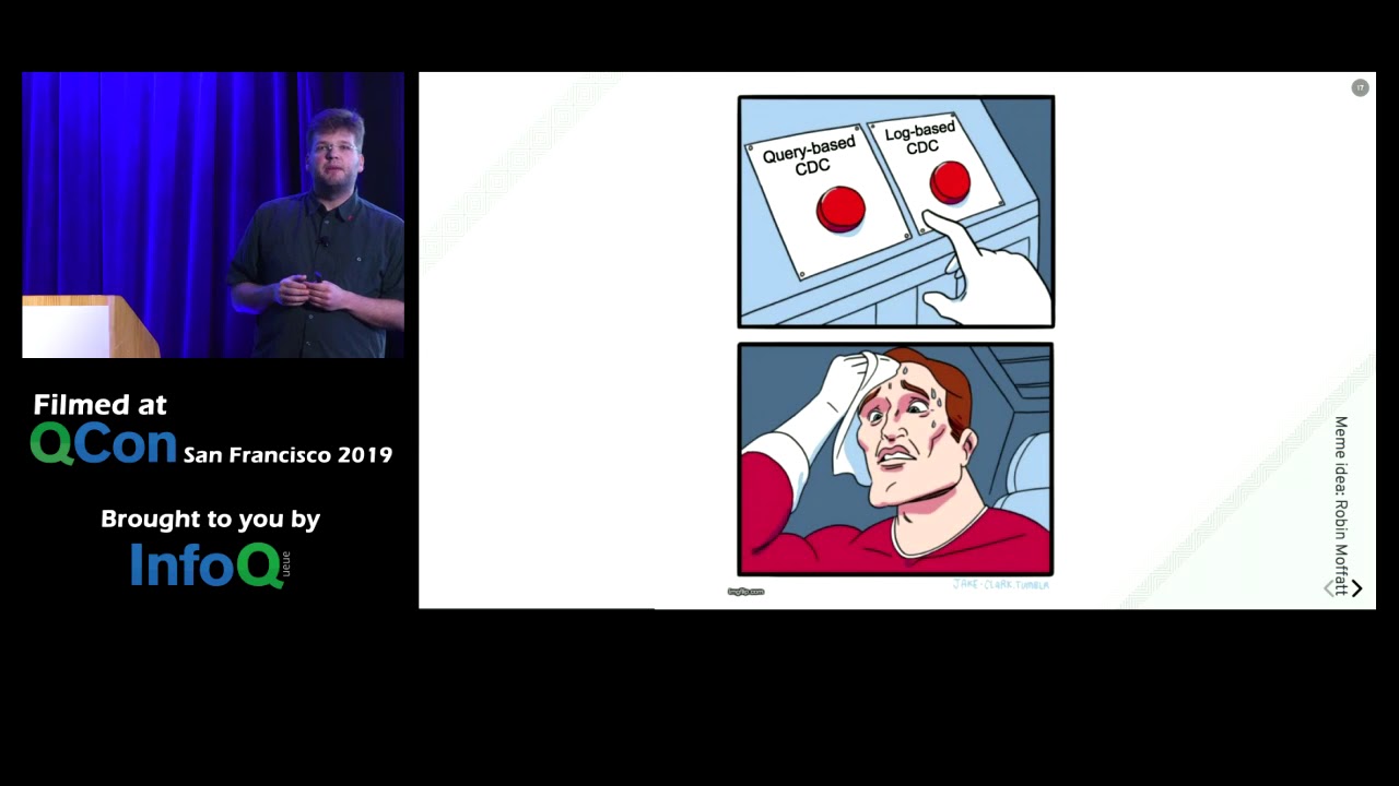 Practical Change Data Streaming Use Cases with Apache Kafka & Debezium