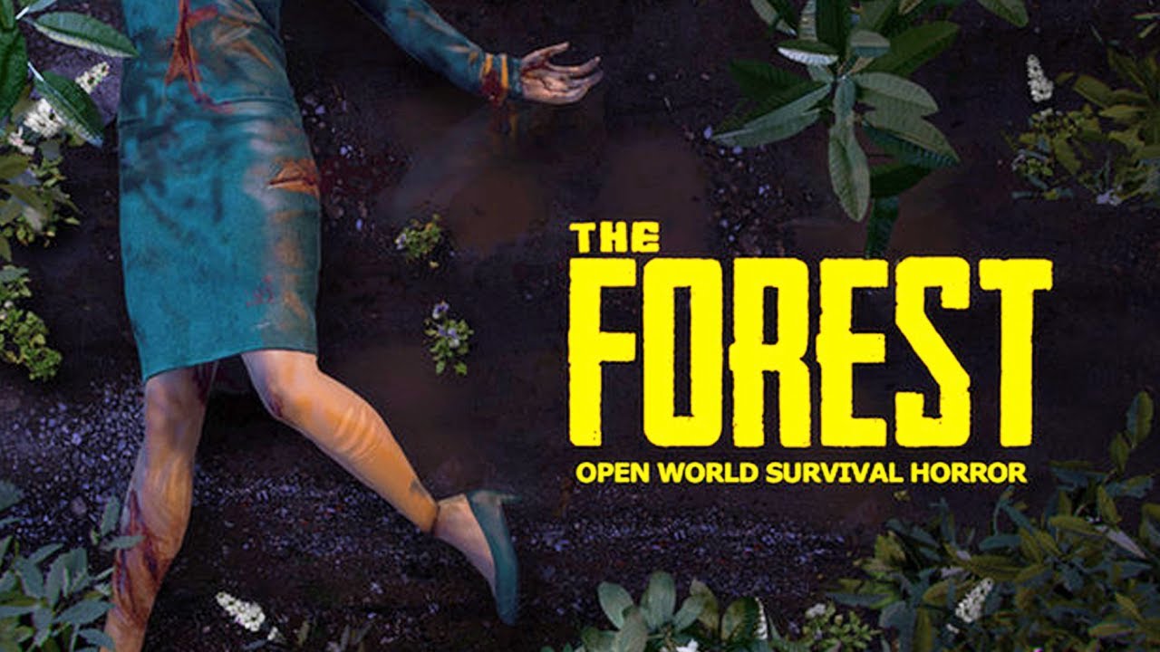 Превъртаме THE FOREST През 2025