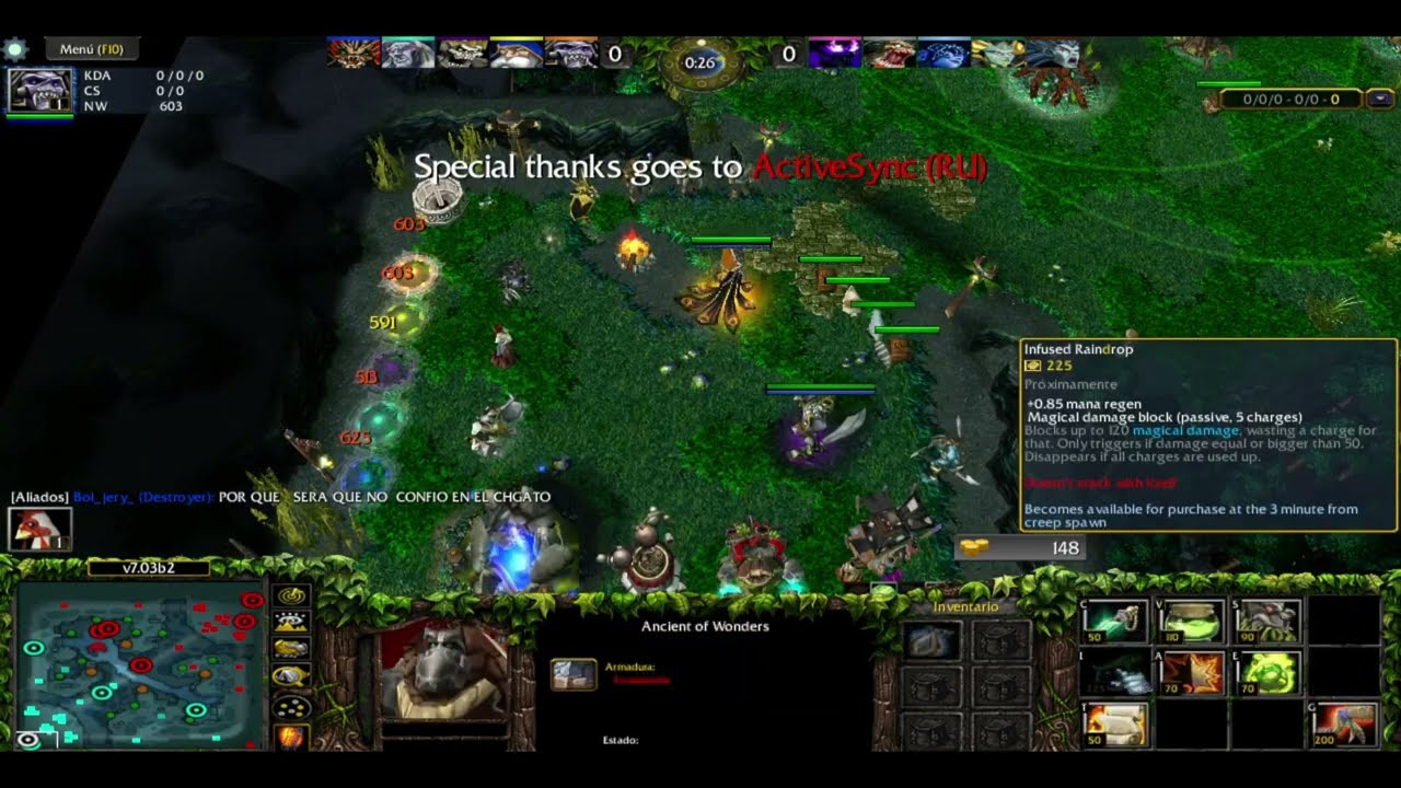 RGC MapHack  DotA 1