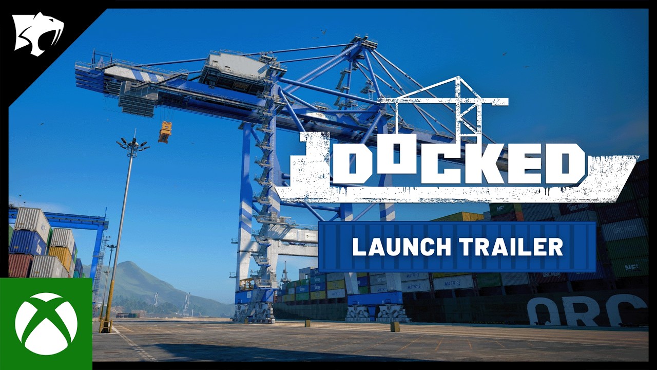 Docked - Launch Trailer