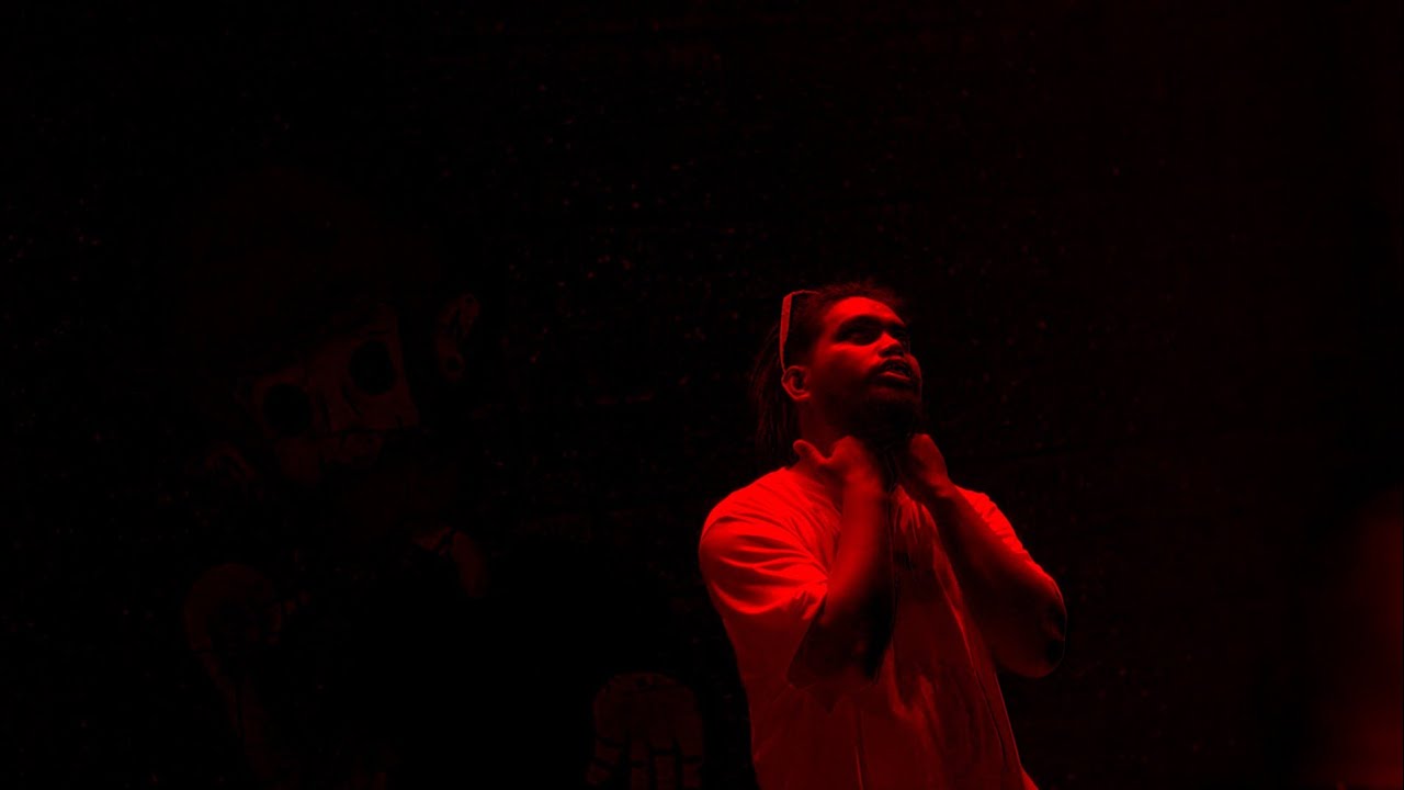 EYLUKE - WOAH (Official Music Video)