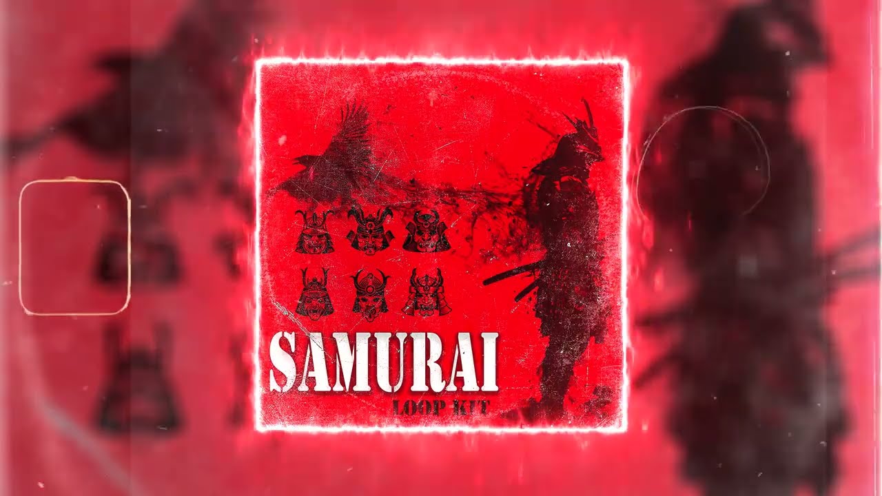 [+14] Dark Loop Kit "SAMURAI" (Southside, ATL Jacob, Cubeatz, Nardo Wick, Future)