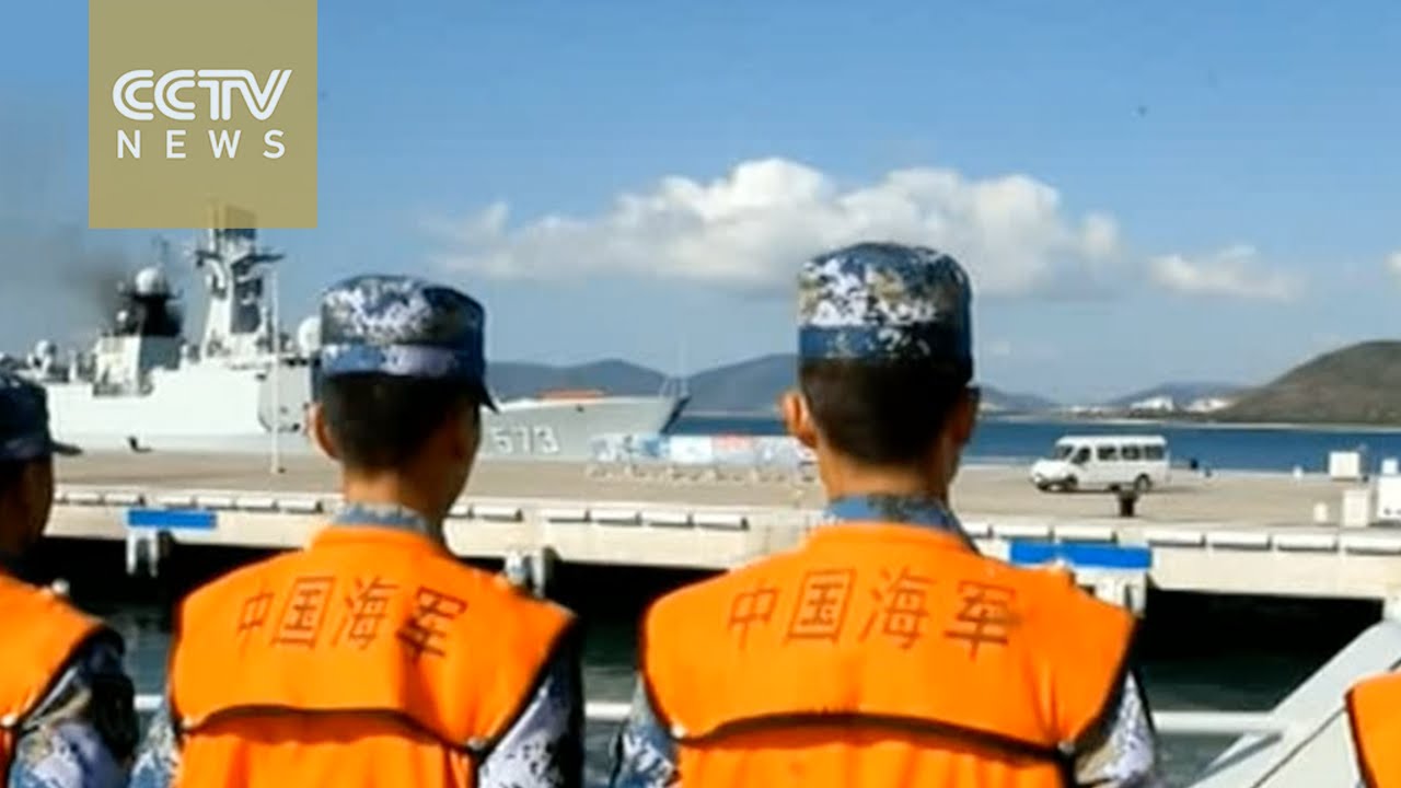 Chinese FM warns G7 talks should not hype up S. China Sea issue