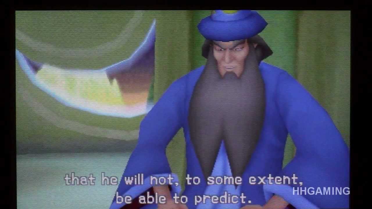 Kingdom Hearts 3D - walkthrough part 48 HD English KH3D Dream Drop Distance KH3 3DS