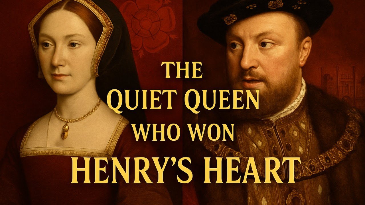 Jane Seymour: The Quiet Queen Who Outsmarted Henry VIII | Tudor Secrets Revealed