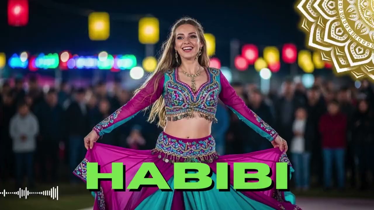 Celestial Sands EDM Show | Hypnotic Belly Dance & Night EDM Flow
