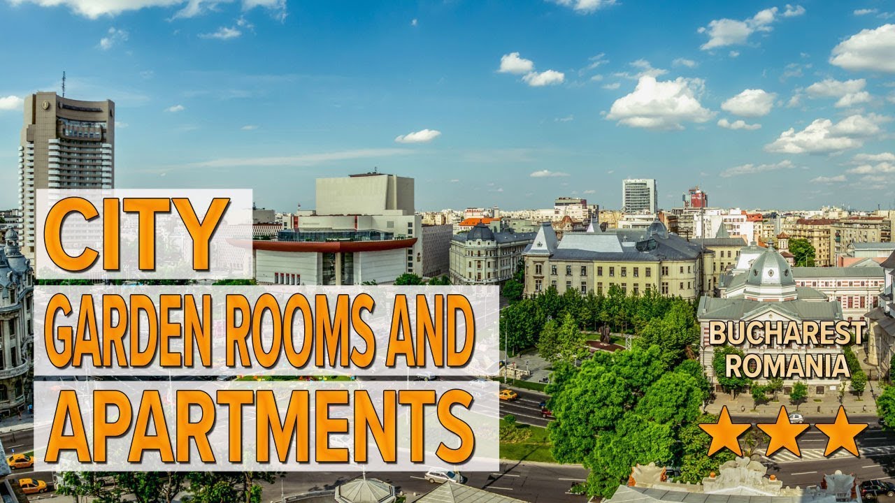 City Garden Rooms and Apartments hotel review | Hotels in Bucharest | Romanian Hotels
