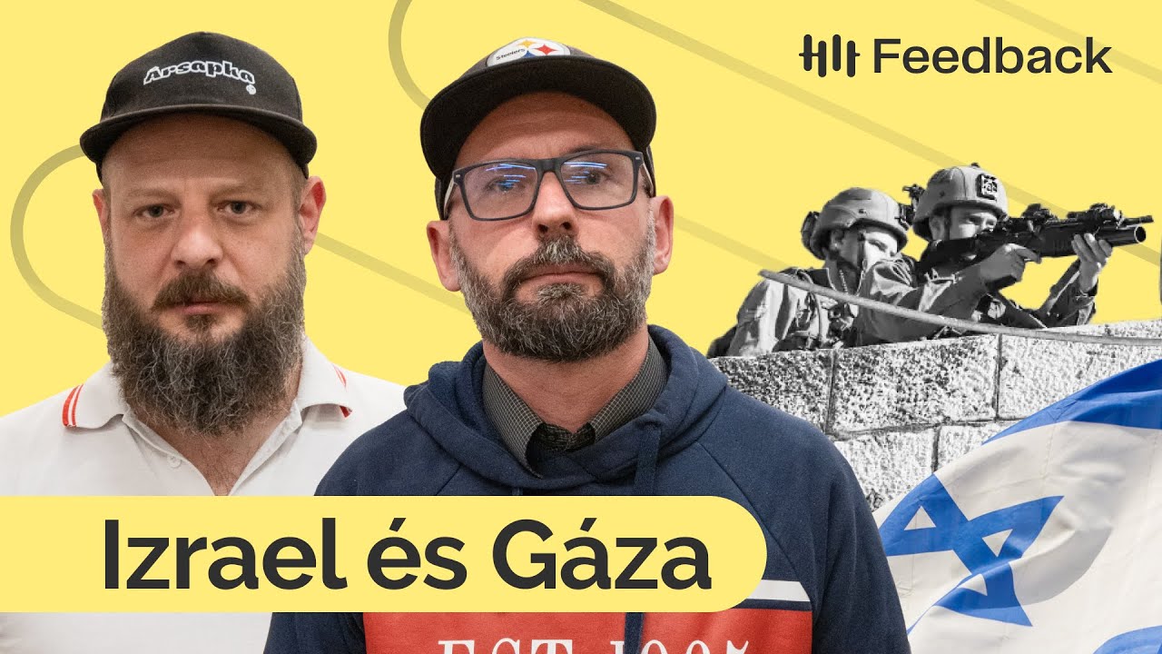A glob&aacute;lis k&ouml;zv&eacute;lem&eacute;ny m&eacute;lyrep&uuml;l&eacute;se &ndash; Ambr&oacute;zy &Aacute;ron, Gavra G&aacute;bor