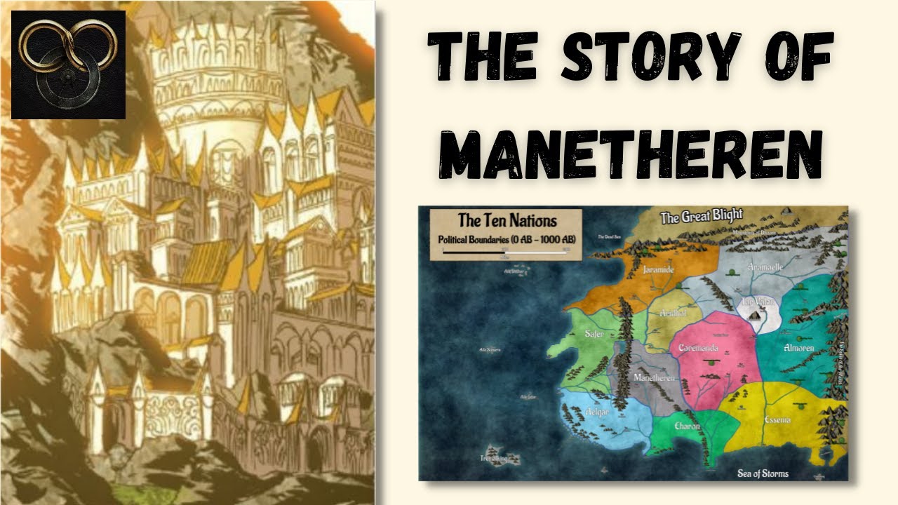 История Манетерена: Колесо Времени. Исторический анализ