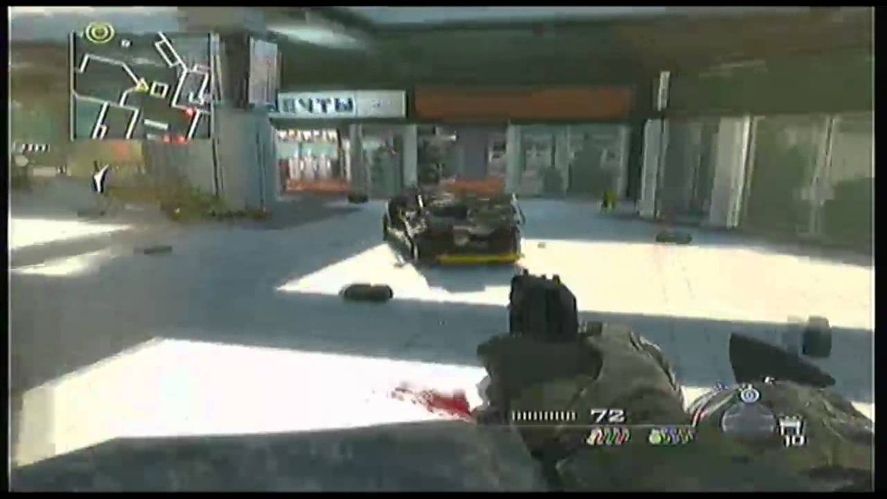 Spec Ops Terminal veteran speed run - 25.75 - beated wickedshrapnel