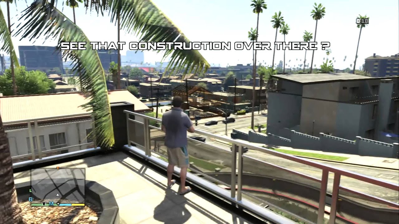 GTA V: 17 FREE BODY ARMOR Locations