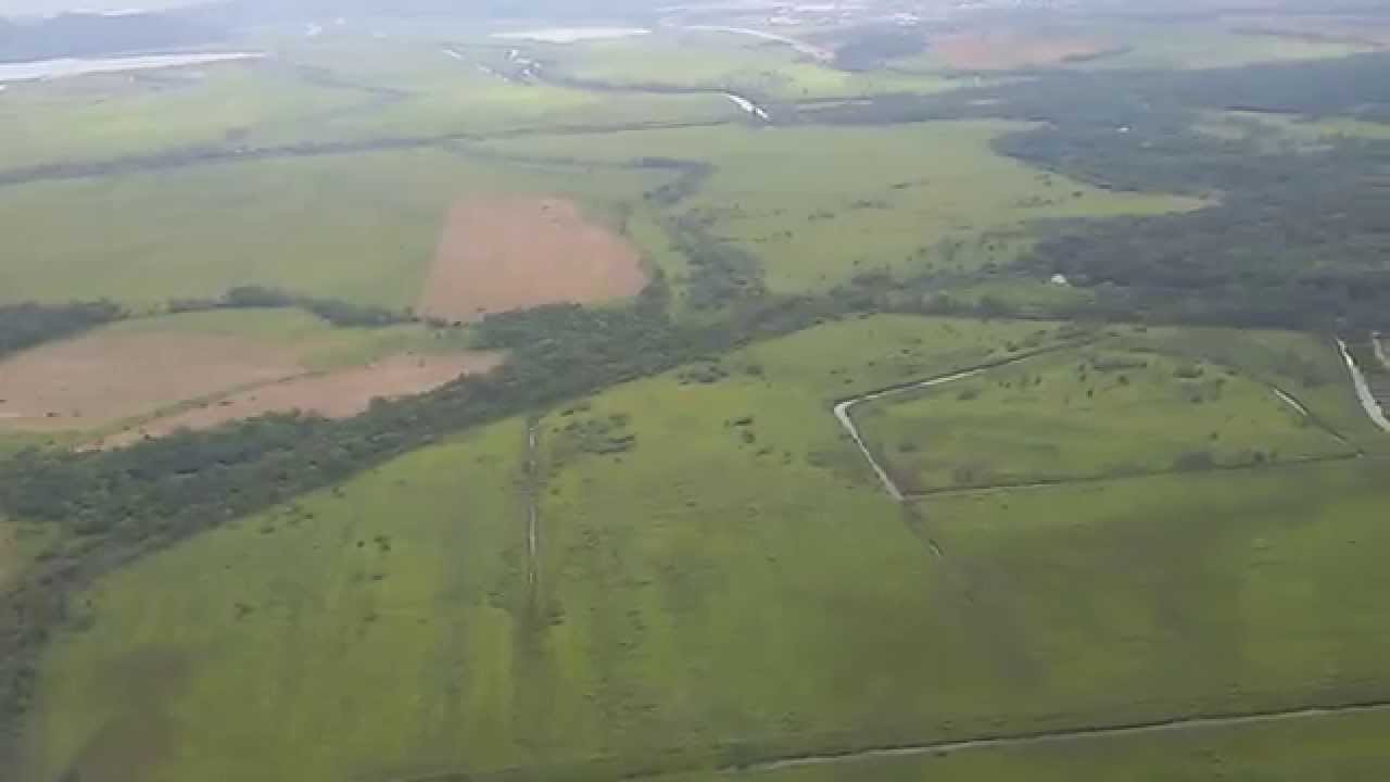 Boeing 737. Landing in Vladivostok (VVO).