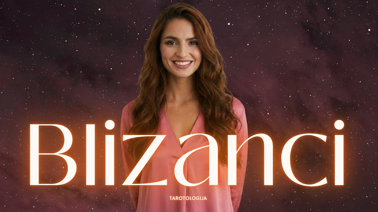 BLIZANCI Tarot čitanje: PUCAJU OD MUKE! 💅 Tvoj novi život im je trn u oku!