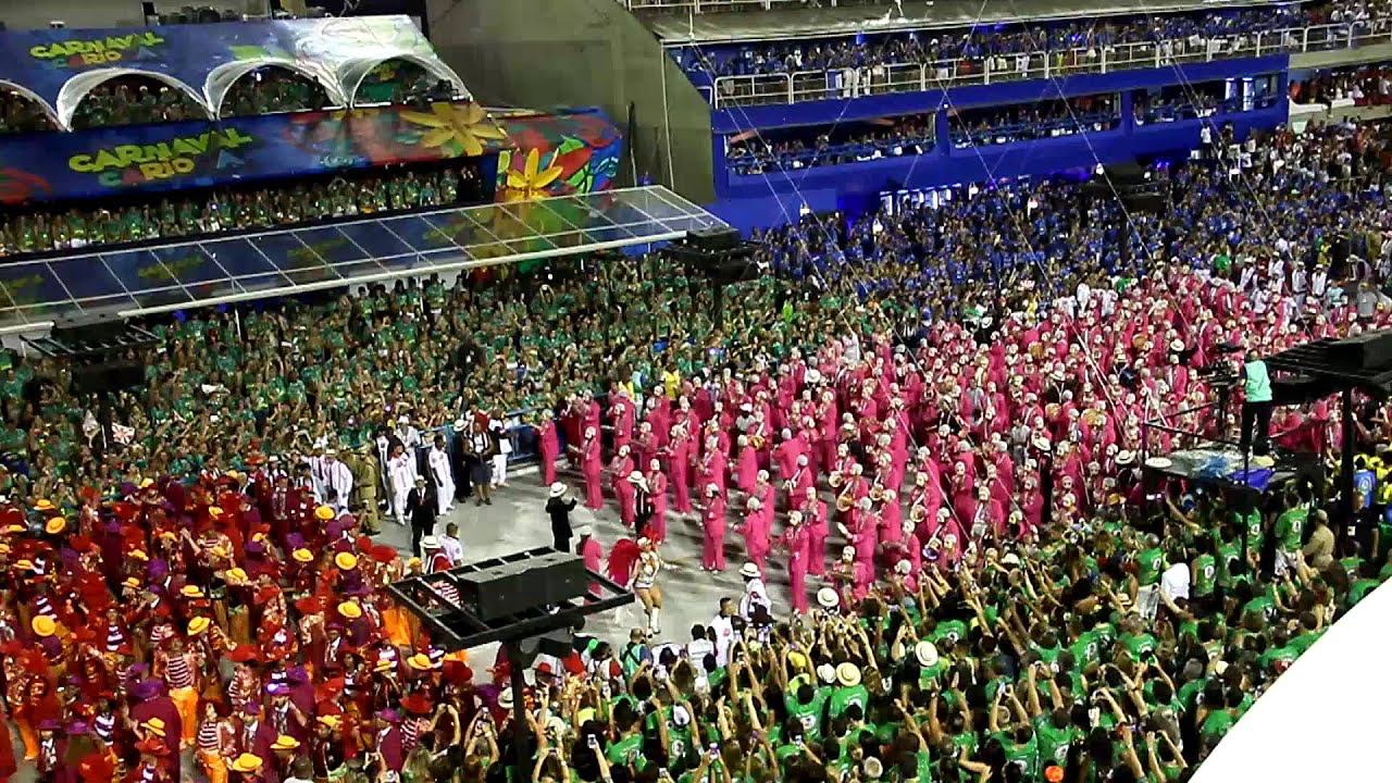 Salgueiro 2016 - bateria