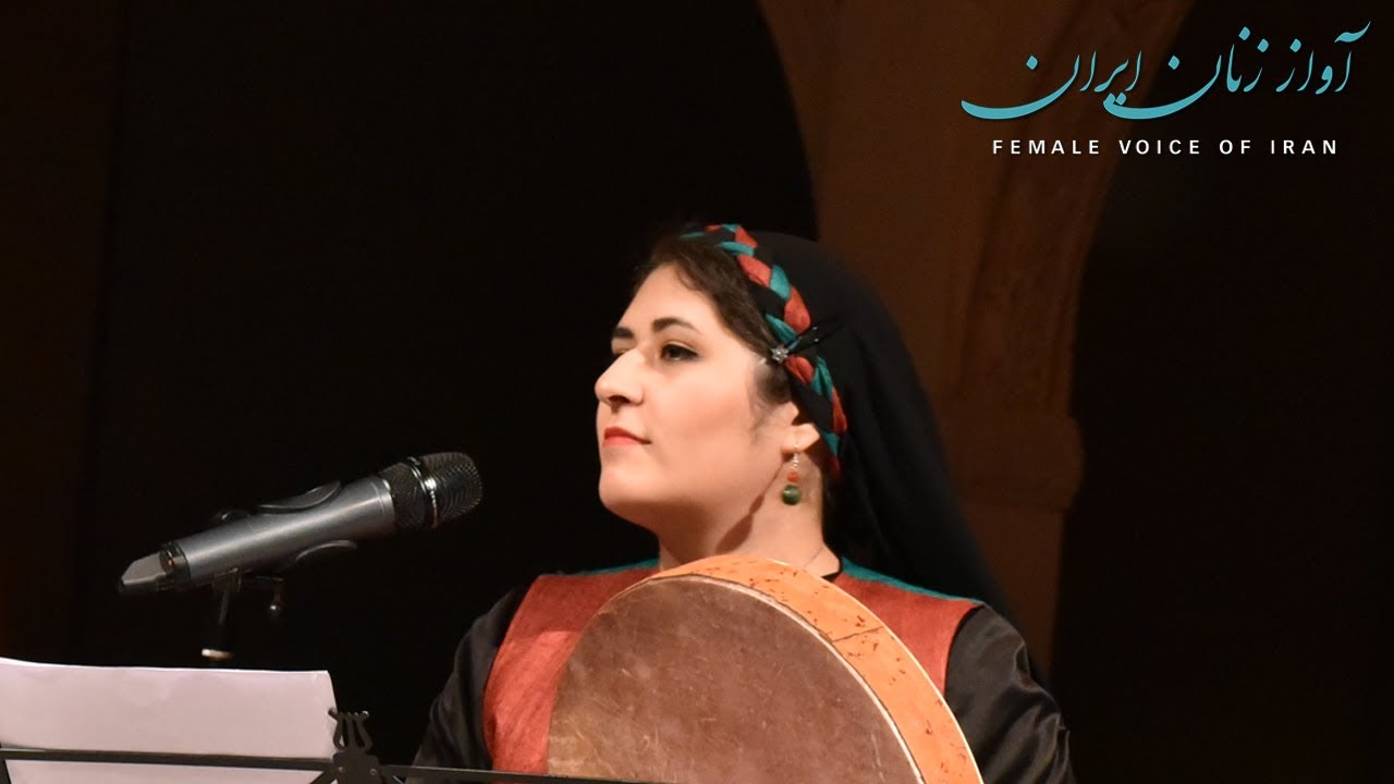 Solmaz Badri • Concert • Female Voice of Iran