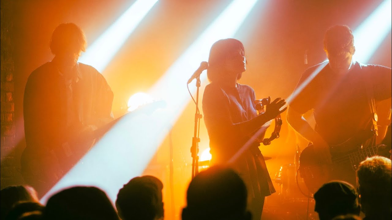 Slow Fiction - Live at Omeara, London, 05/11/2024
