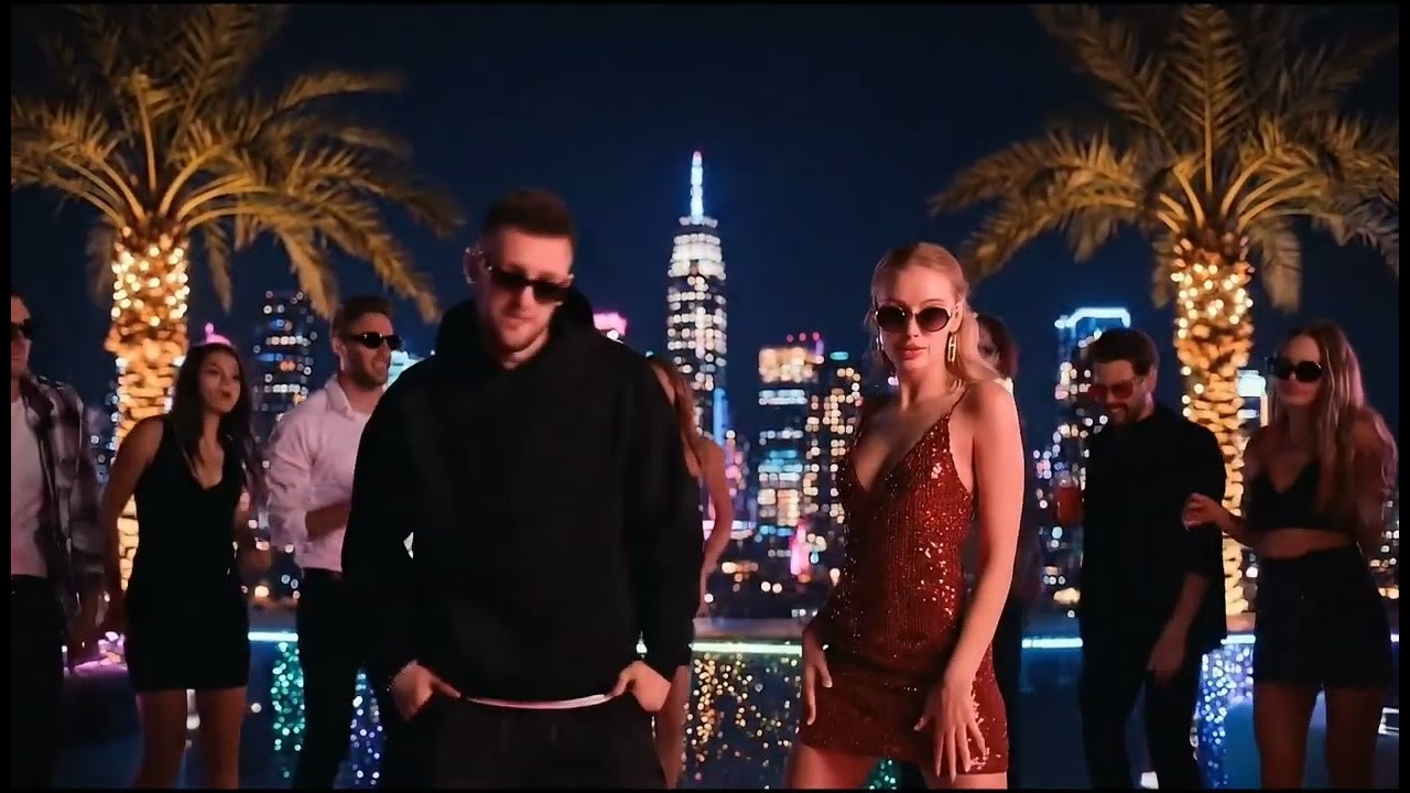NEONOVY – Miasto Nie Śpi