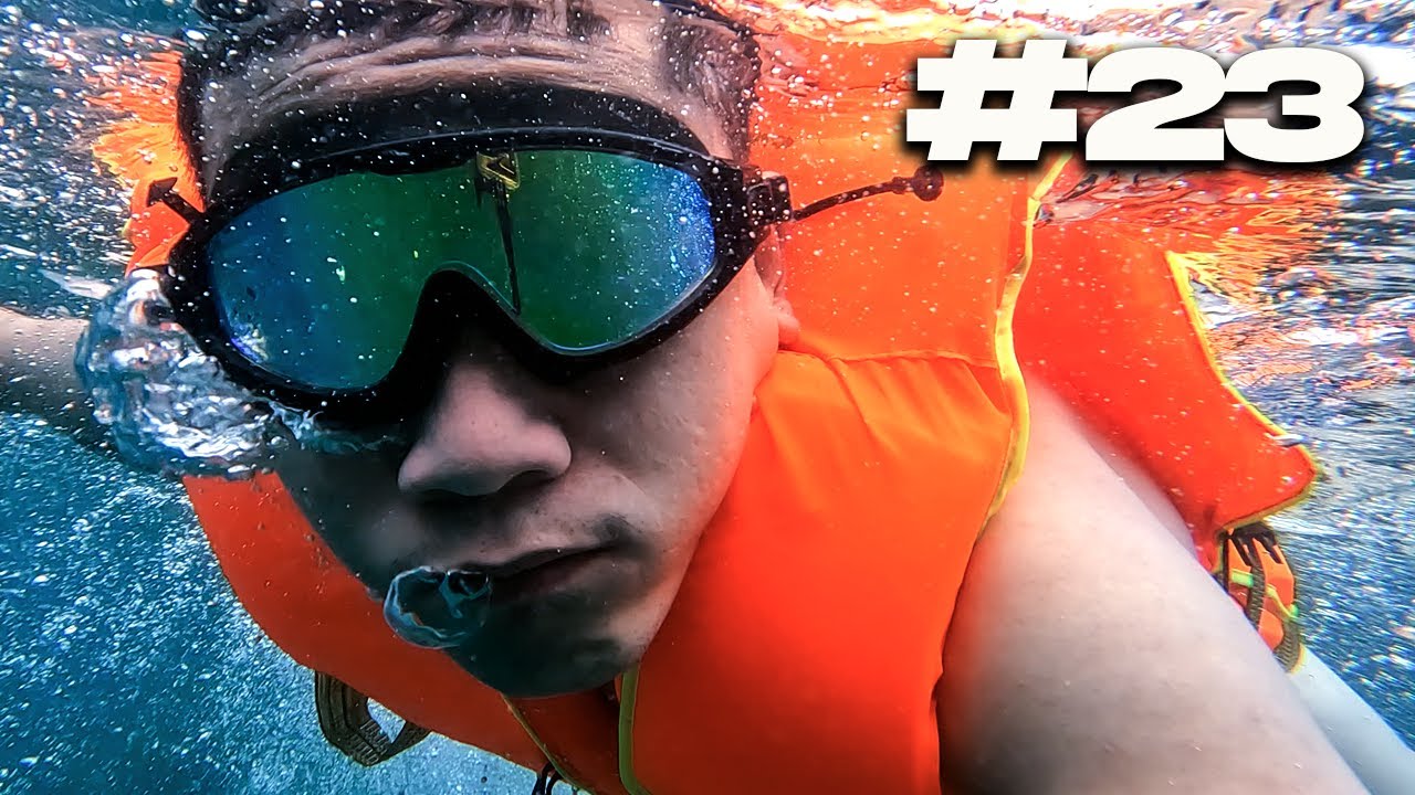 Thầy Ba Vlogs #23 | QUY NHƠN 4 NGÀY 3 ĐÊM CÙNG ANH EM