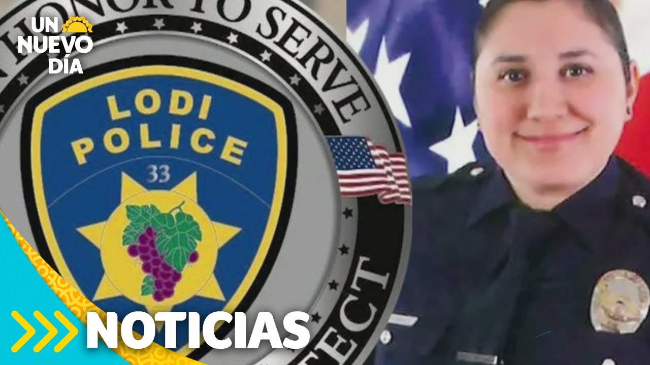 Agente hispana salva a un hombre incapacitado de ser arrollado por tren | Un Nuevo D&iacute;a | Telemundo