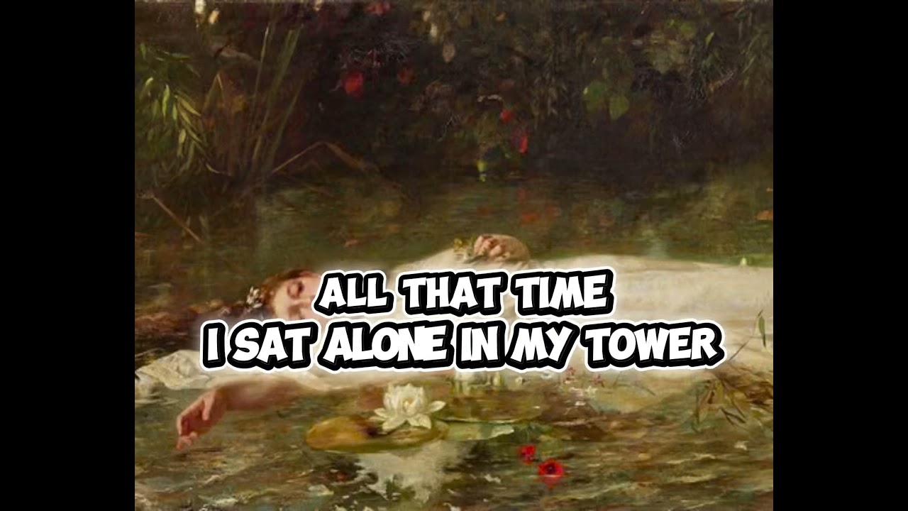 Fate of Ophelia by Taylor Swift (Lyrics video)