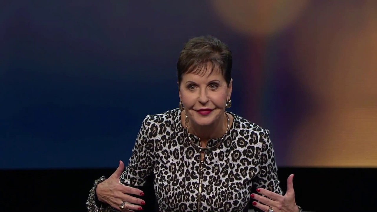 Waktunya Bertekad | Joyce Meyer