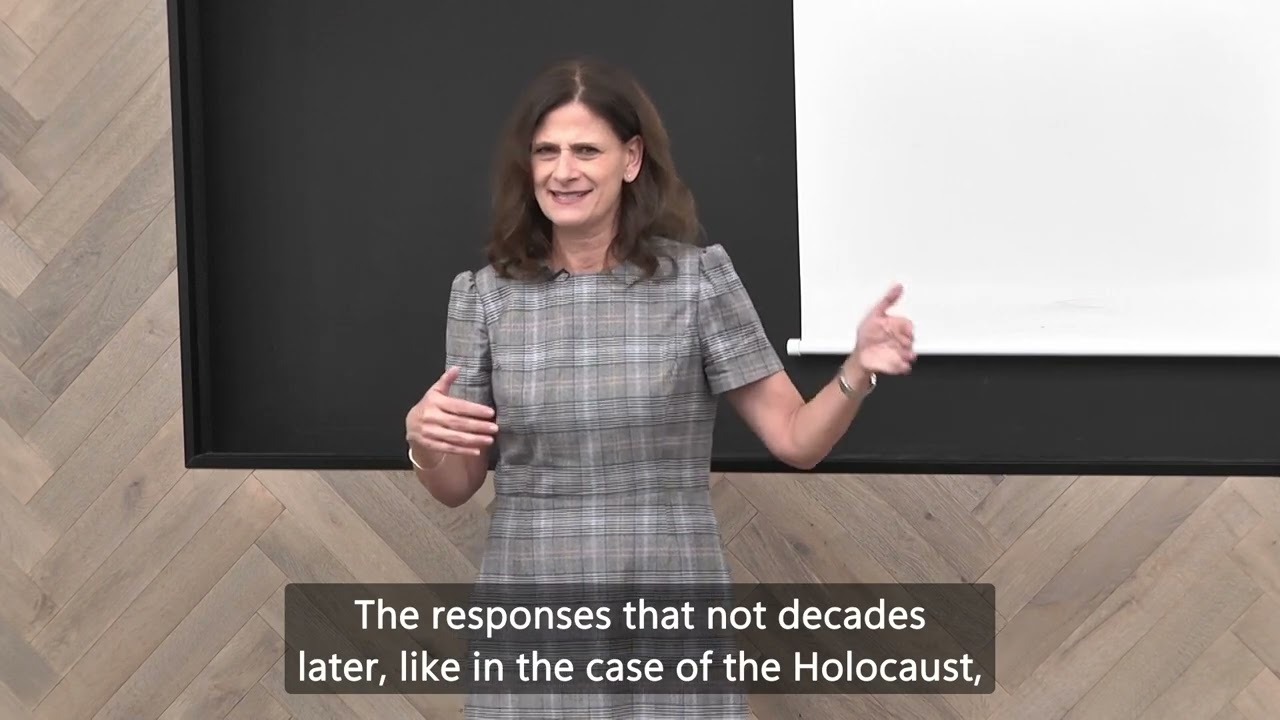 Rising Antisemitism on Campus, Online, and On the Streets - Michal Cotler-Wunsh