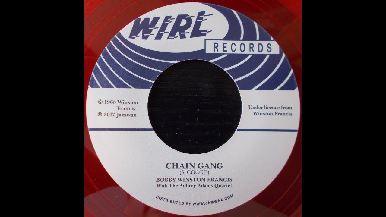 Winston Francis - Chain Gang