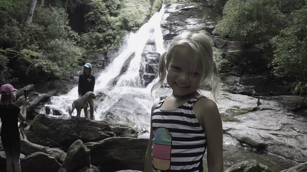 Blairsville, GA hike 2017