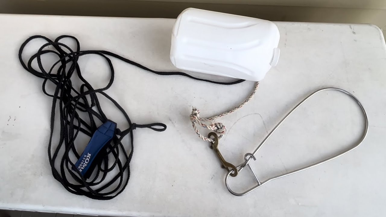 Cheap, Simple, Shore Dive Spearfishing Stringer